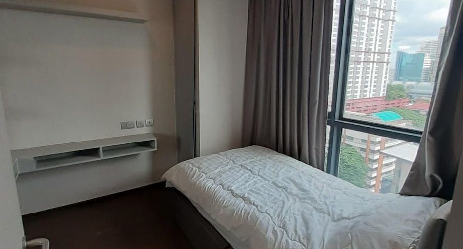 For rent そして for sale 2 ベッドルーム condo in Pathum Wan, Bangkok