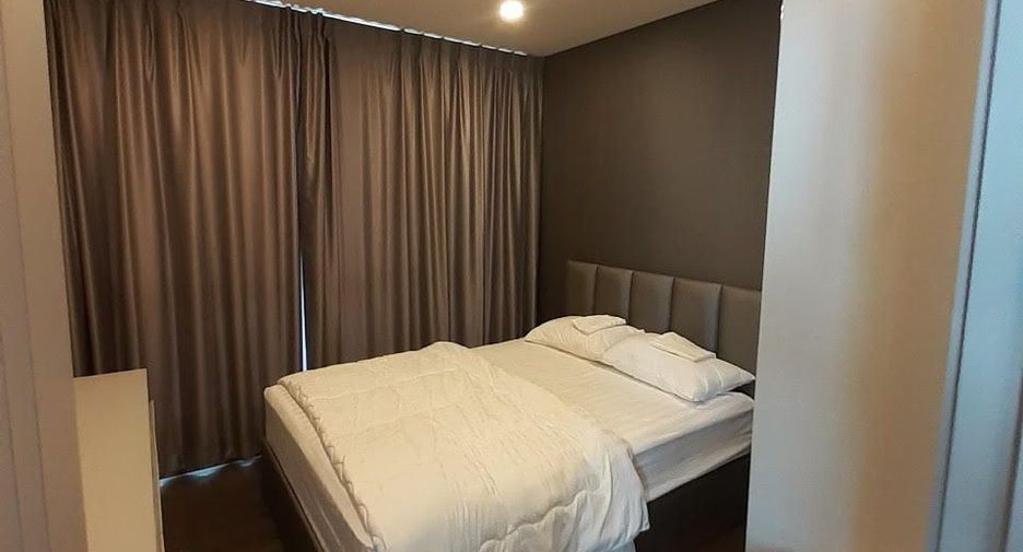 For rent そして for sale 2 ベッドルーム condo in Pathum Wan, Bangkok