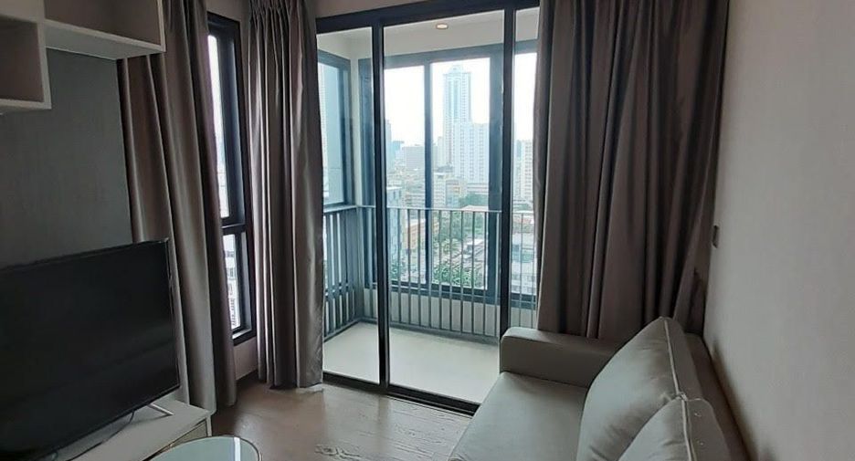 For rent そして for sale 2 ベッドルーム condo in Pathum Wan, Bangkok