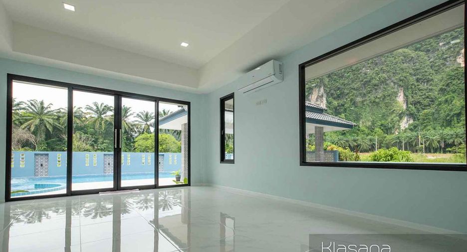 Villa en venta de 7 habitaciones en Mueang Krabi, Krabi