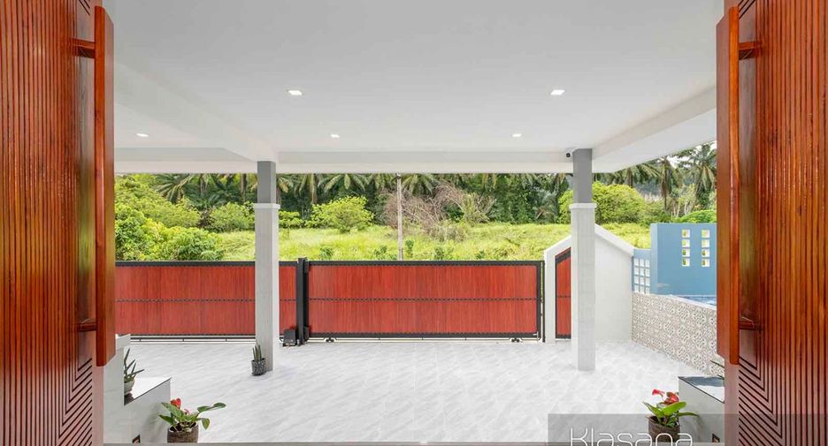Villa en venta de 7 habitaciones en Mueang Krabi, Krabi