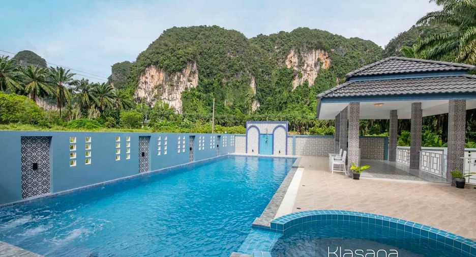 Villa en venta de 7 habitaciones en Mueang Krabi, Krabi