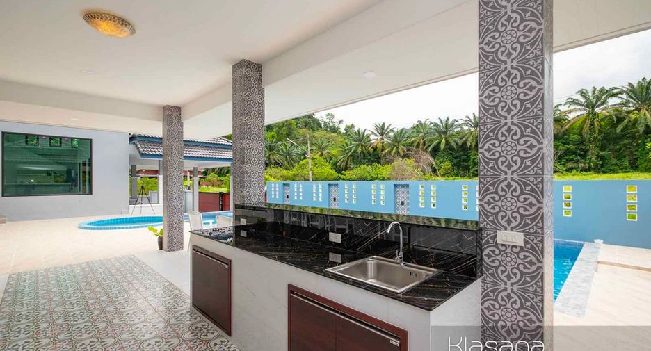 Villa en venta de 7 habitaciones en Mueang Krabi, Krabi