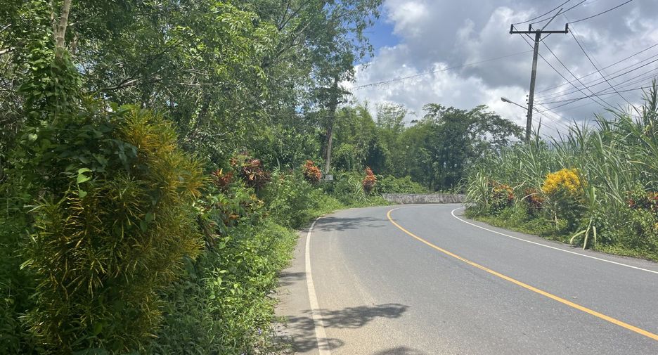 For sale land in Thai Mueang, Phang Nga
