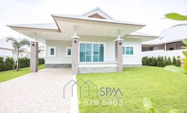 For sale 3 bedrooms villa in Hua Hin, Prachuap Khiri Khan
