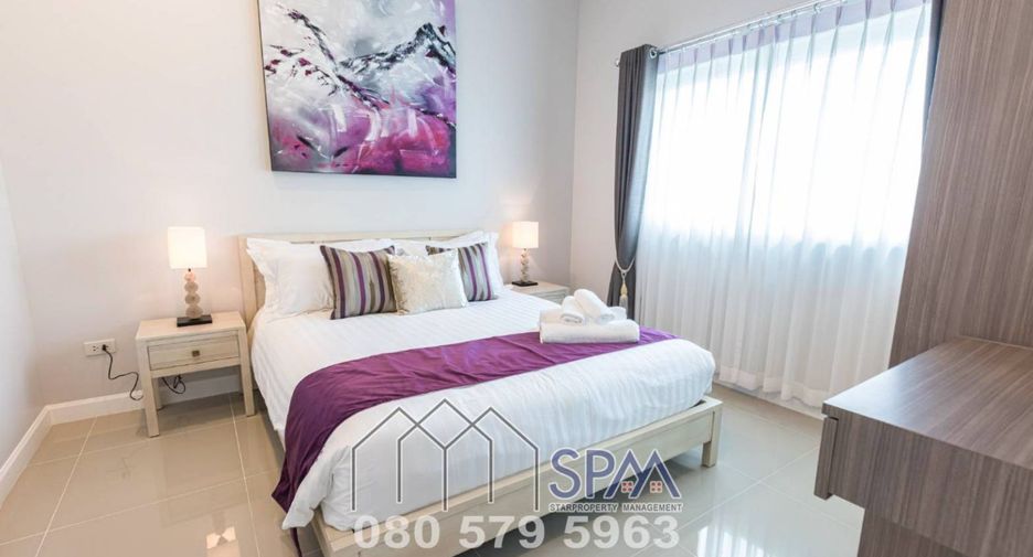 For sale 3 bedrooms villa in Hua Hin, Prachuap Khiri Khan
