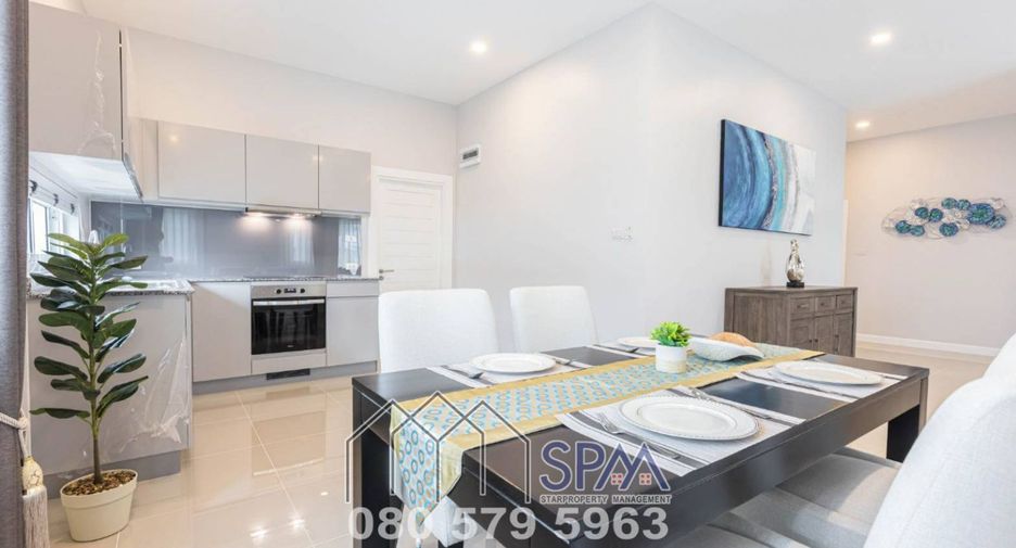 For sale 3 bedrooms villa in Hua Hin, Prachuap Khiri Khan