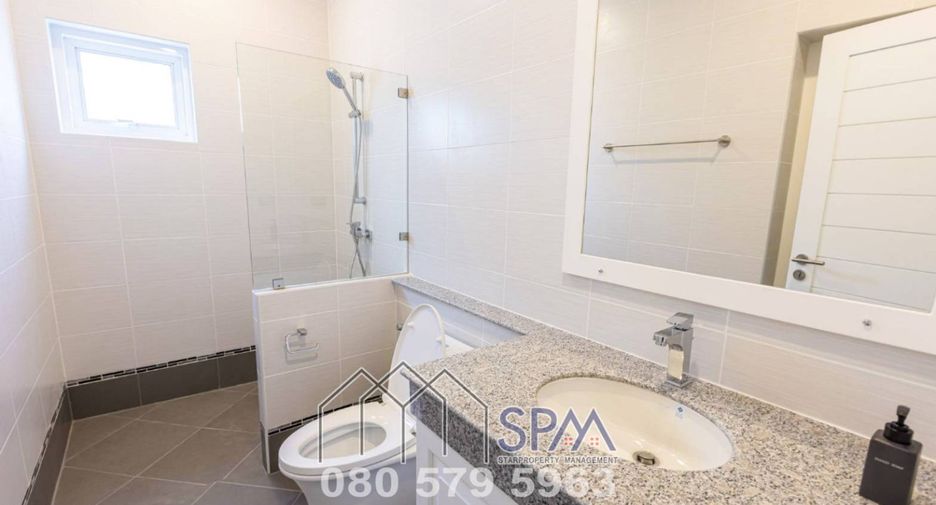 For sale 3 bedrooms villa in Hua Hin, Prachuap Khiri Khan