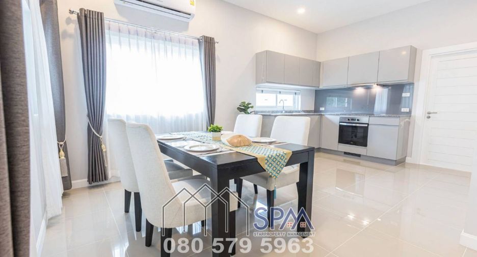 For sale 3 bedrooms villa in Hua Hin, Prachuap Khiri Khan