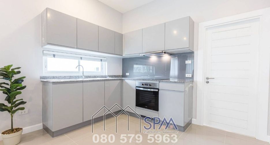 For sale 3 bedrooms villa in Hua Hin, Prachuap Khiri Khan