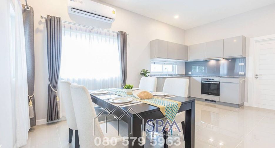 For sale 3 bedrooms villa in Hua Hin, Prachuap Khiri Khan