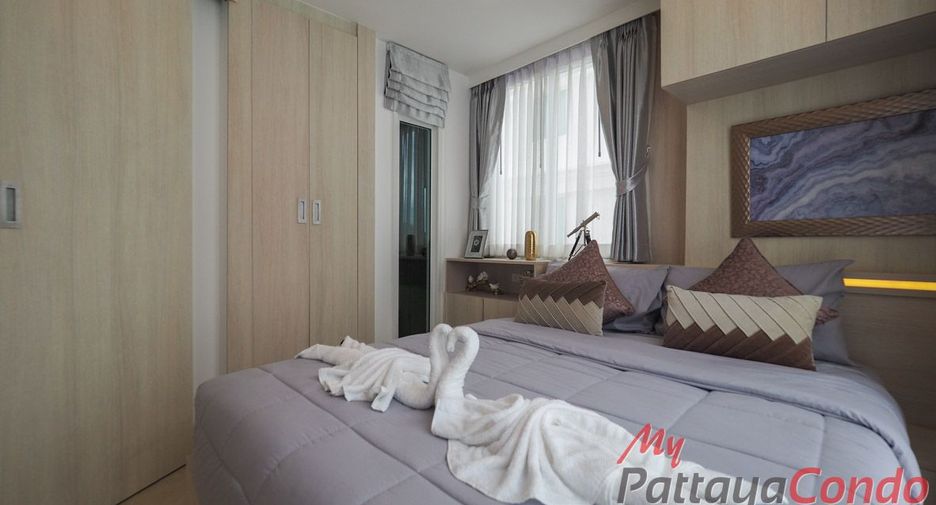Продажа 2 спальни кондо в Банг Ламунг, Чонбури