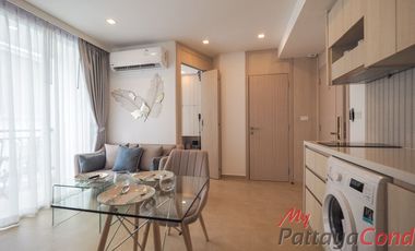 For sale 2 bedrooms condo in Bang Lamung, Chonburi