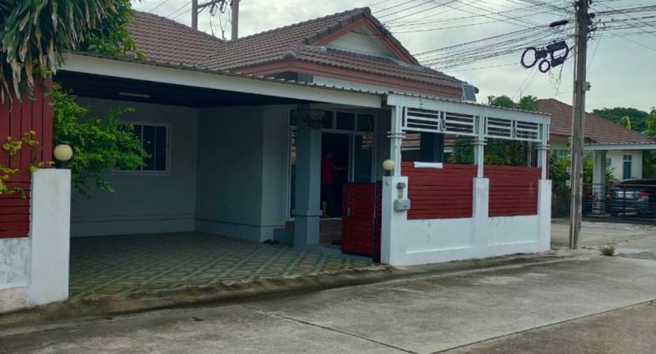 Haus zum Kauf mit 3 Zimmer in Phan Thong, Chonburi