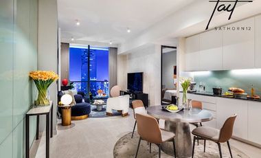 Condo en venta de 2 habitaciones en Sathon, Bangkok