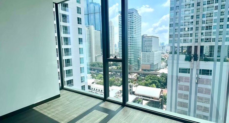 À vendre 2 chambres condo à Sathon, Bangkok