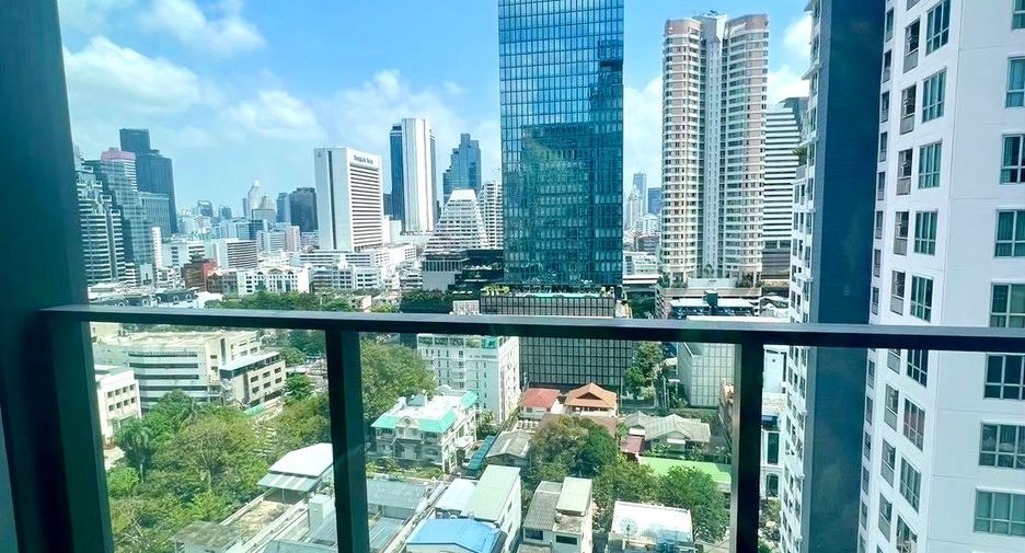 À vendre 2 chambres condo à Sathon, Bangkok
