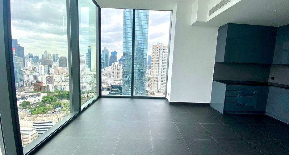 À vendre 2 chambres condo à Sathon, Bangkok