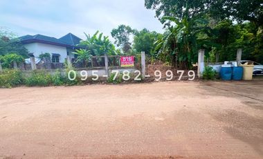 For sale land in Klaeng, Rayong