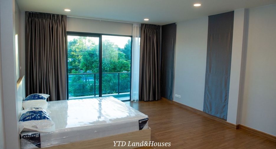 Haus zur Miete mit 4 Zimmer in Bang Phli, Samut Prakan