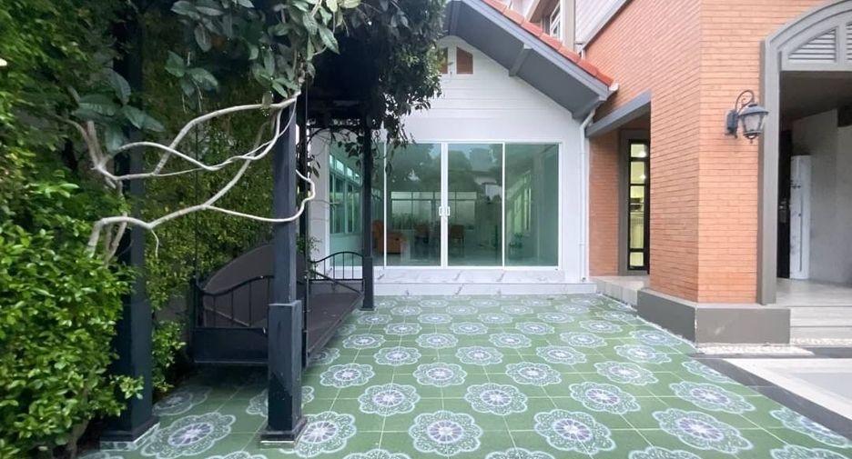 ขาย 4 เตียง บ้านเดี่ยว ใน บางพลี, สมุทรปราการ