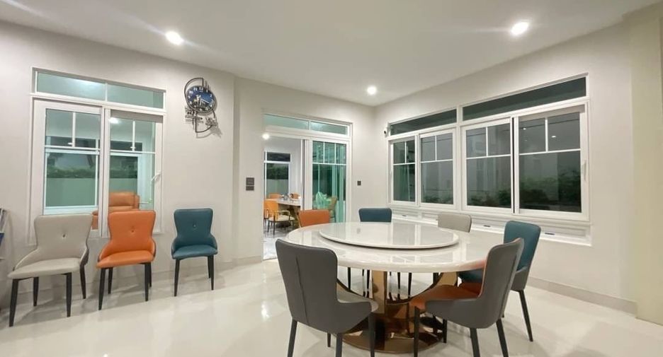 ขาย 4 เตียง บ้านเดี่ยว ใน บางพลี, สมุทรปราการ