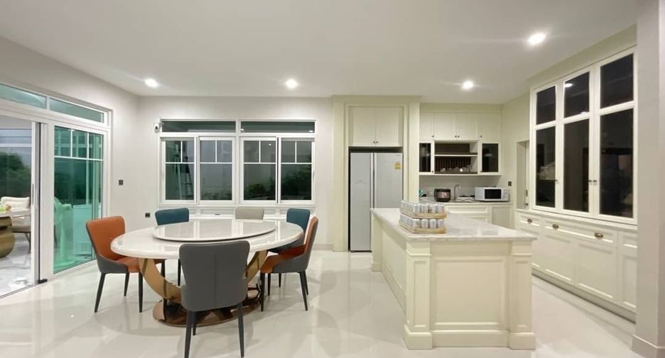 ขาย 4 เตียง บ้านเดี่ยว ใน บางพลี, สมุทรปราการ
