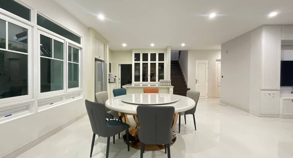 ขาย 4 เตียง บ้านเดี่ยว ใน บางพลี, สมุทรปราการ