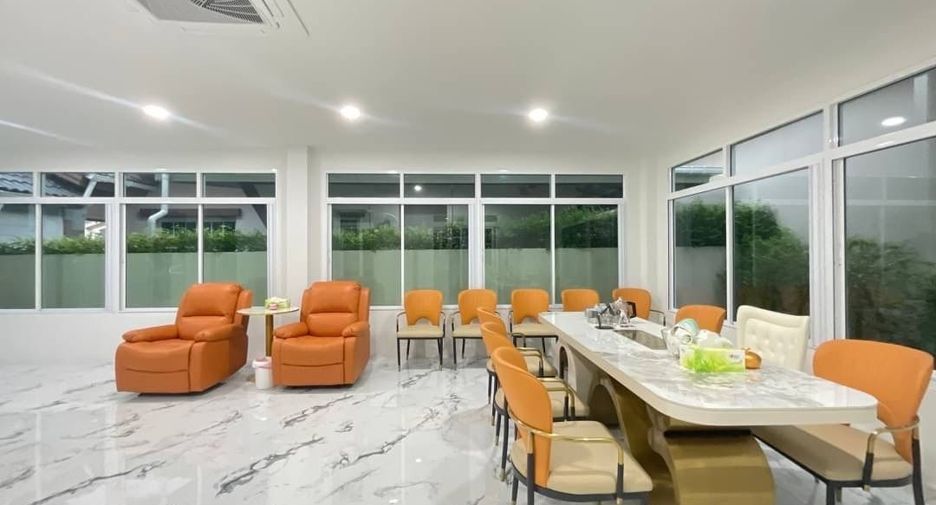 ขาย 4 เตียง บ้านเดี่ยว ใน บางพลี, สมุทรปราการ
