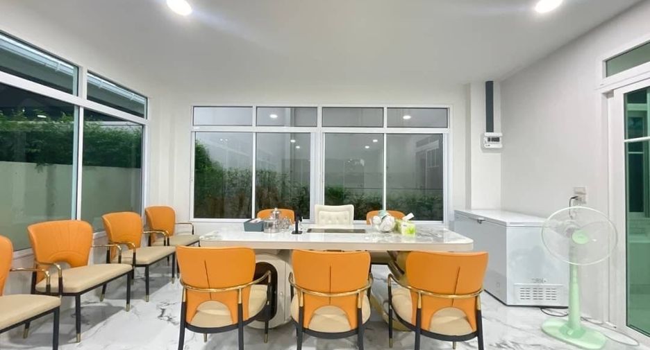 ขาย 4 เตียง บ้านเดี่ยว ใน บางพลี, สมุทรปราการ
