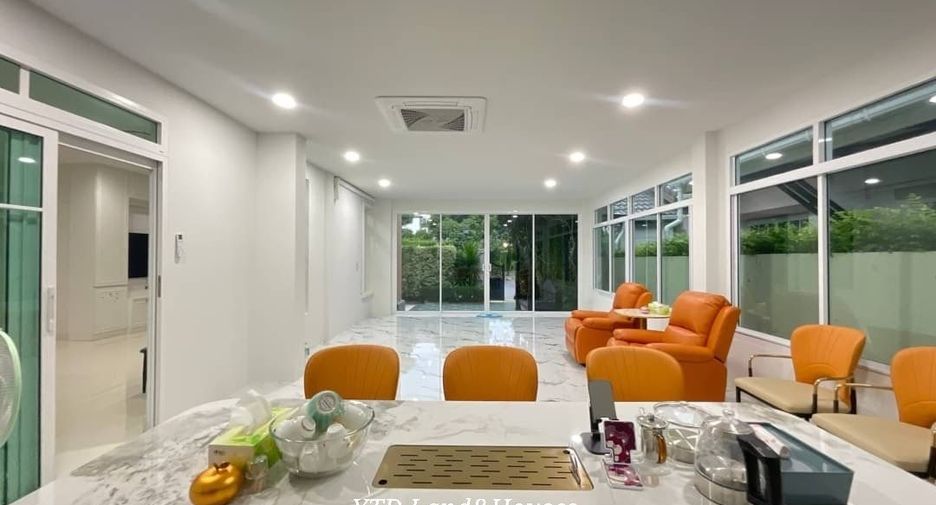 ขาย 4 เตียง บ้านเดี่ยว ใน บางพลี, สมุทรปราการ