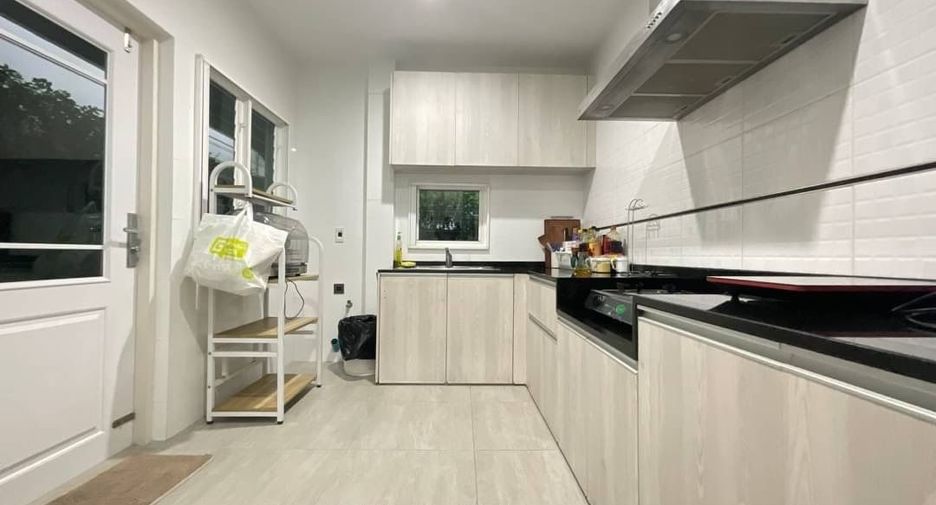 ขาย 4 เตียง บ้านเดี่ยว ใน บางพลี, สมุทรปราการ