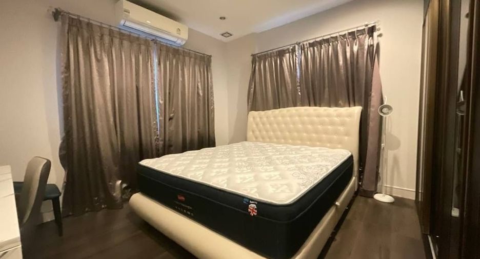 ขาย 4 เตียง บ้านเดี่ยว ใน บางพลี, สมุทรปราการ