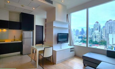 For sale 1 bed condo in Watthana, Bangkok