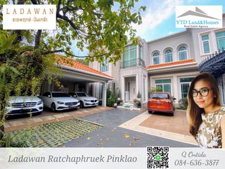 For sale 4 Beds house in Taling Chan, Bangkok