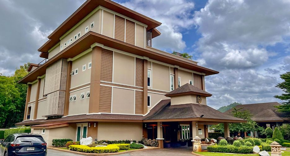 For sale 1 bed condo in Pak Chong, Nakhon Ratchasima