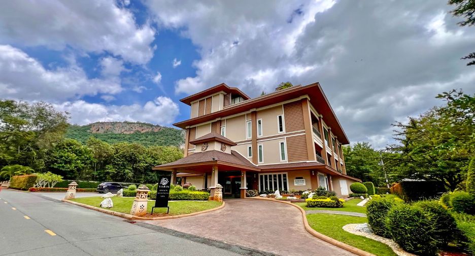 For sale 1 bed condo in Pak Chong, Nakhon Ratchasima