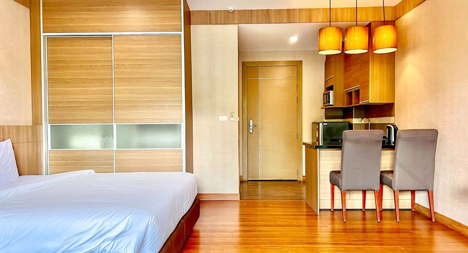For sale 1 bed condo in Pak Chong, Nakhon Ratchasima