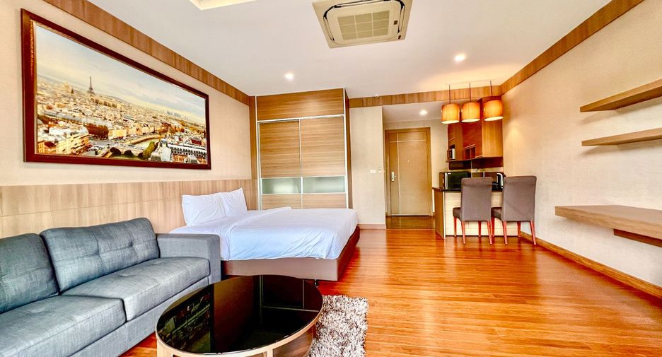 For sale 1 bed condo in Pak Chong, Nakhon Ratchasima
