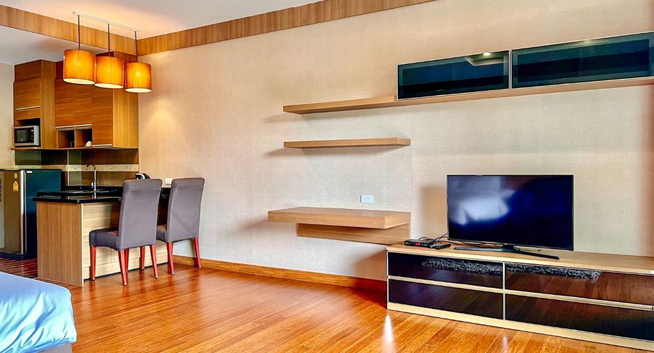 For sale 1 bed condo in Pak Chong, Nakhon Ratchasima