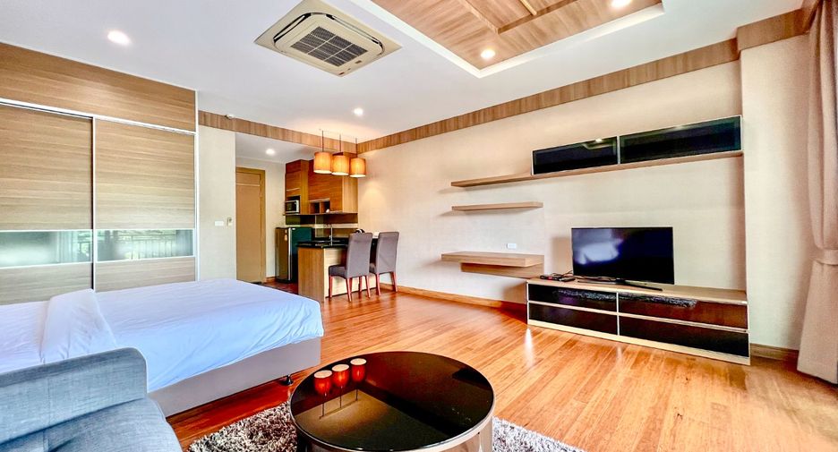 For sale 1 bed condo in Pak Chong, Nakhon Ratchasima