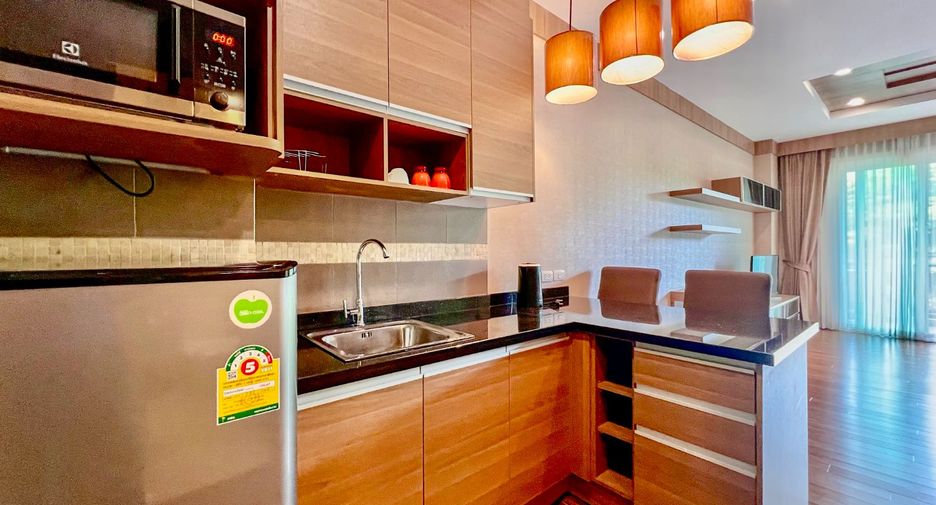 For sale 1 bed condo in Pak Chong, Nakhon Ratchasima