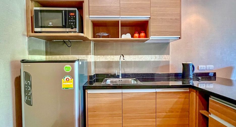 For sale 1 bed condo in Pak Chong, Nakhon Ratchasima