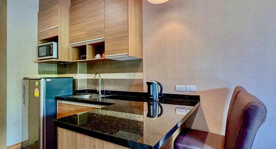 For sale 1 bed condo in Pak Chong, Nakhon Ratchasima
