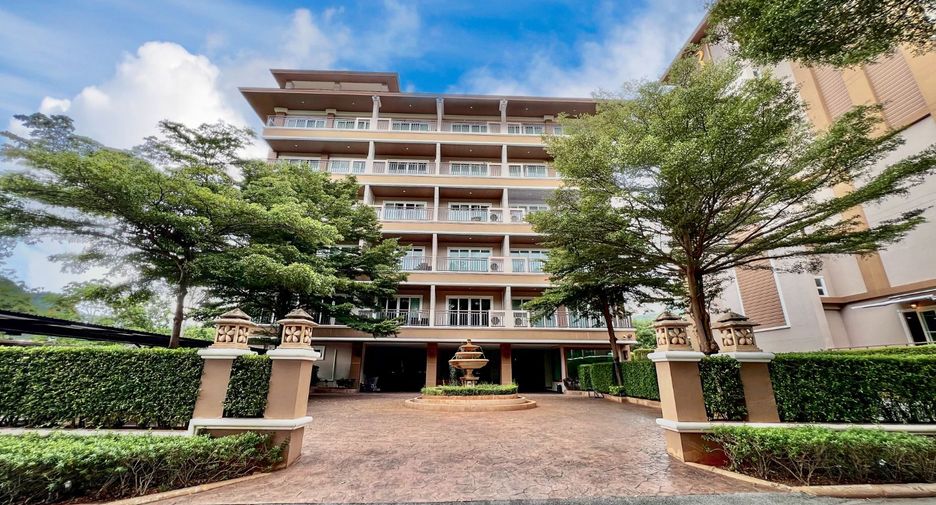 For sale 1 bed condo in Pak Chong, Nakhon Ratchasima