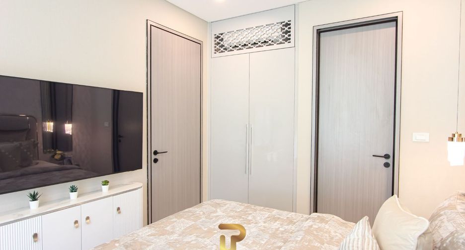 Condo en venta de 1 habitaciones en Bang Lamung, Chonburi