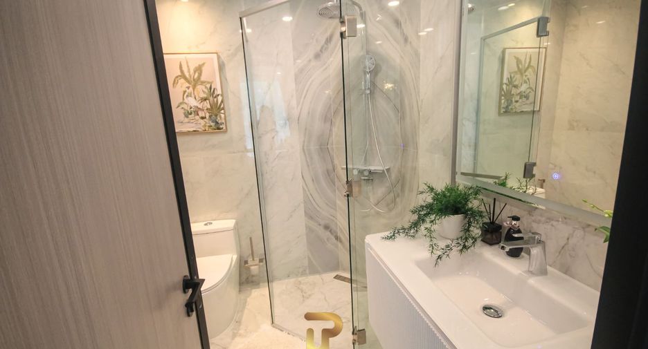 Condo en venta de 1 habitaciones en Bang Lamung, Chonburi