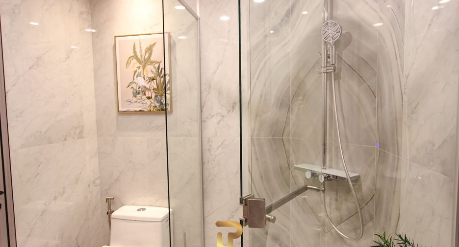 Condo en venta de 1 habitaciones en Bang Lamung, Chonburi