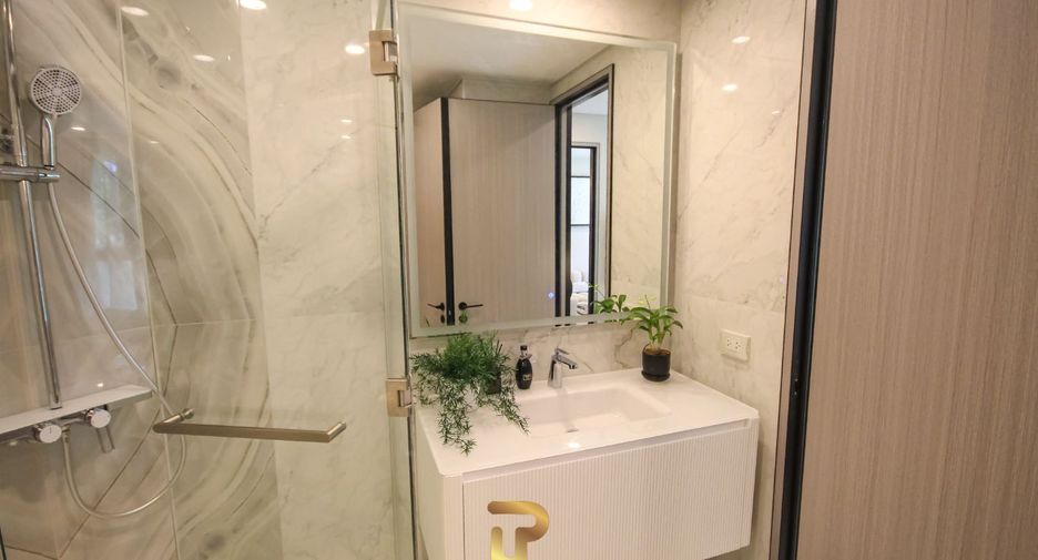 Condo en venta de 1 habitaciones en Bang Lamung, Chonburi