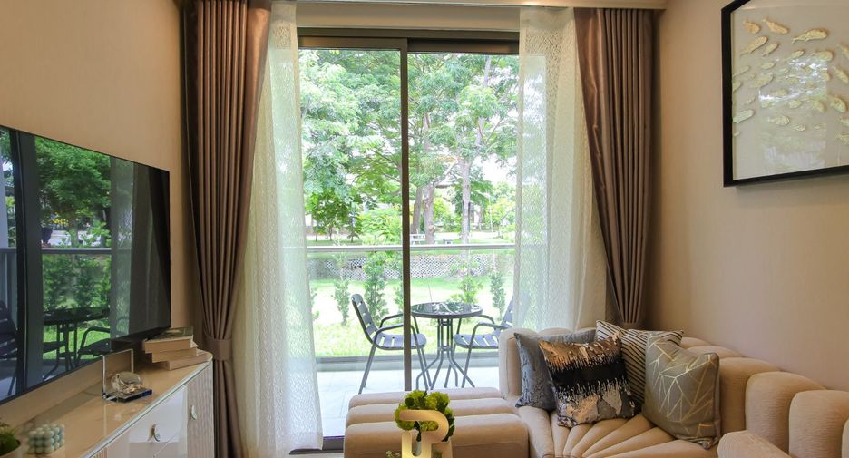Condo en venta de 1 habitaciones en Bang Lamung, Chonburi